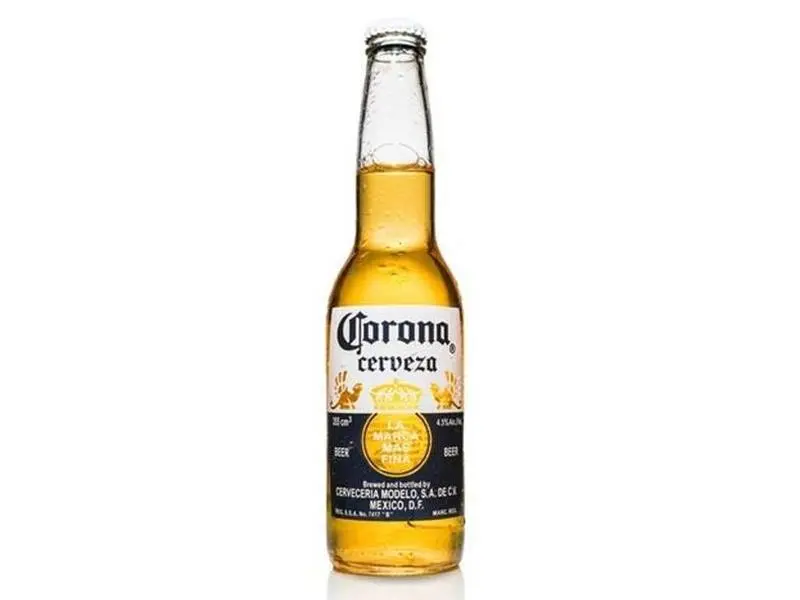 CERVEZA CLARA 355 ML LATA