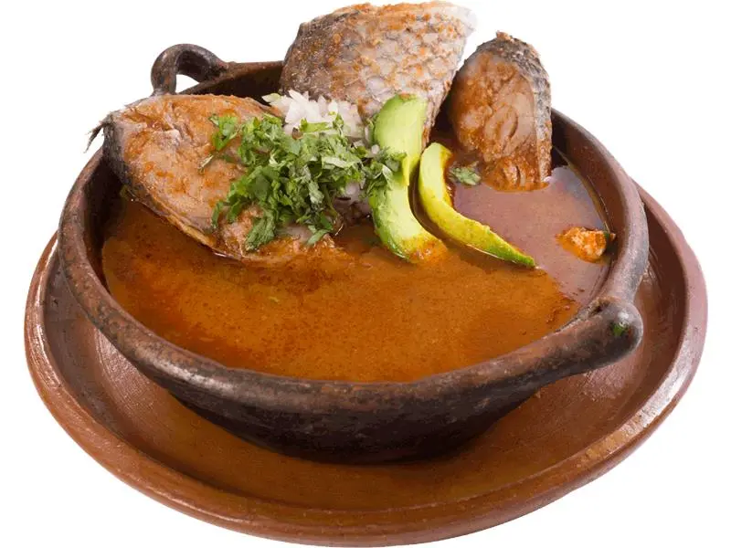 CALDO DE PESCADO  