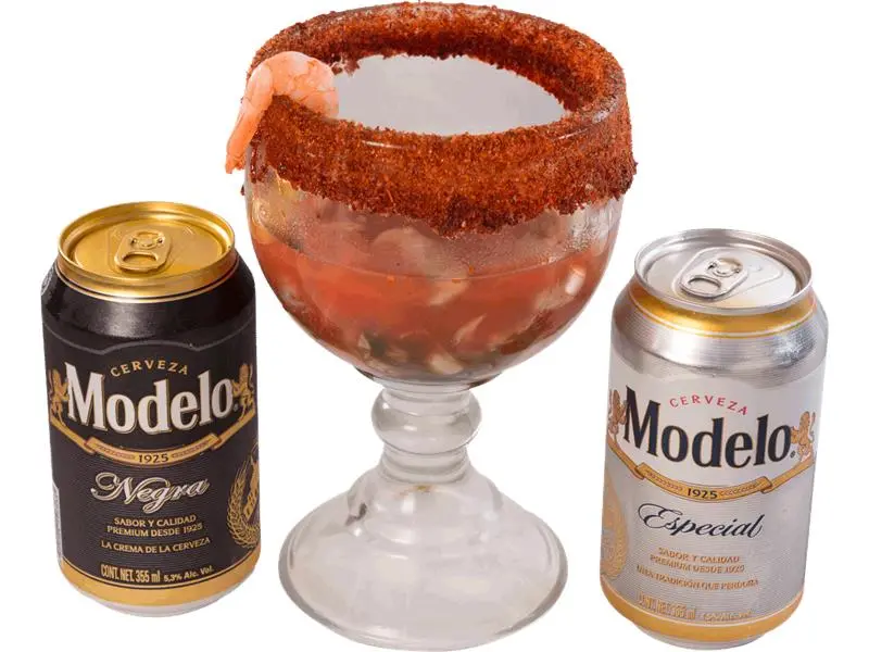 CERVEZA MICHELADA