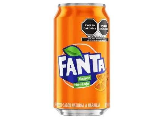 REFRESCO FANTA DE 235 ML